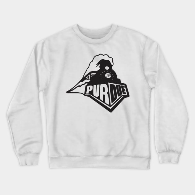 Purdue Crewneck Sweatshirt by Rosemogo